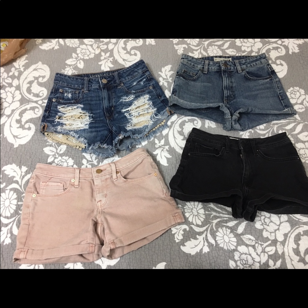 ~Summer Shorts~